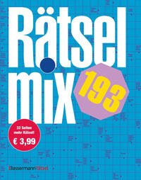 Rätselmix 193 (5 Exemplare à 3,99 €)