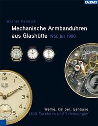 Mechanische Armbanduhren aus Glashütte