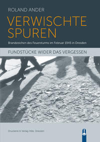 Verwischte Spuren