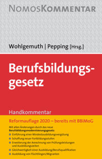 Berufsbildungsgesetz