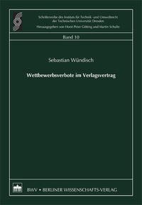 Wettbewerbsverbote im Verlagsvertrag