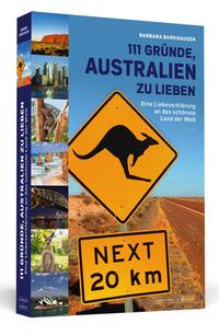 111 Gründe, Australien zu lieben