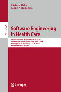 Software Engineering in Health Care