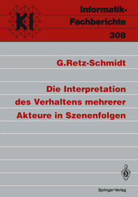 Die Interpretation des Verhaltens mehrerer Akteure in Szenenfolgen