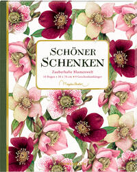 Geschenkpapier-Buch - Schöner schenken (M. Bastin)