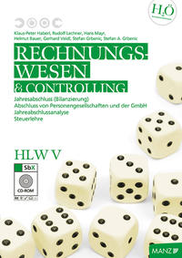 Rechnungswesen / Rechnungswesen & Controlling HLW V, Teacher's Guide