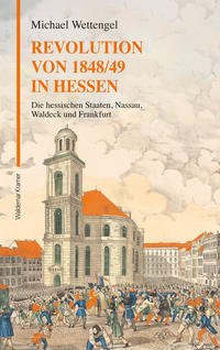 Revolution von 1848/49 in Hessen