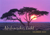 AFRIKANISCHES LICHT 2022 (A3 Kalender)