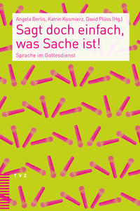 Sagt doch einfach, was Sache ist!