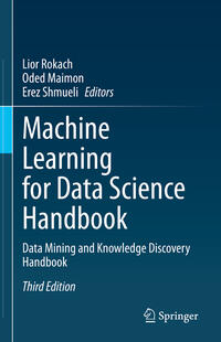 Machine Learning for Data Science Handbook