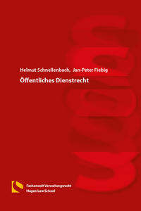 Öffentliches Dienstrecht