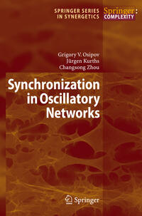 Synchronization in Oscillatory Networks