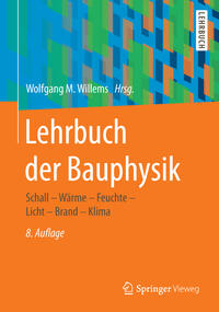 Lehrbuch der Bauphysik