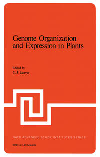 Genome Organization and Expression in Plants