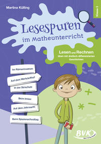 Lesespuren im Matheunterricht Klasse 3