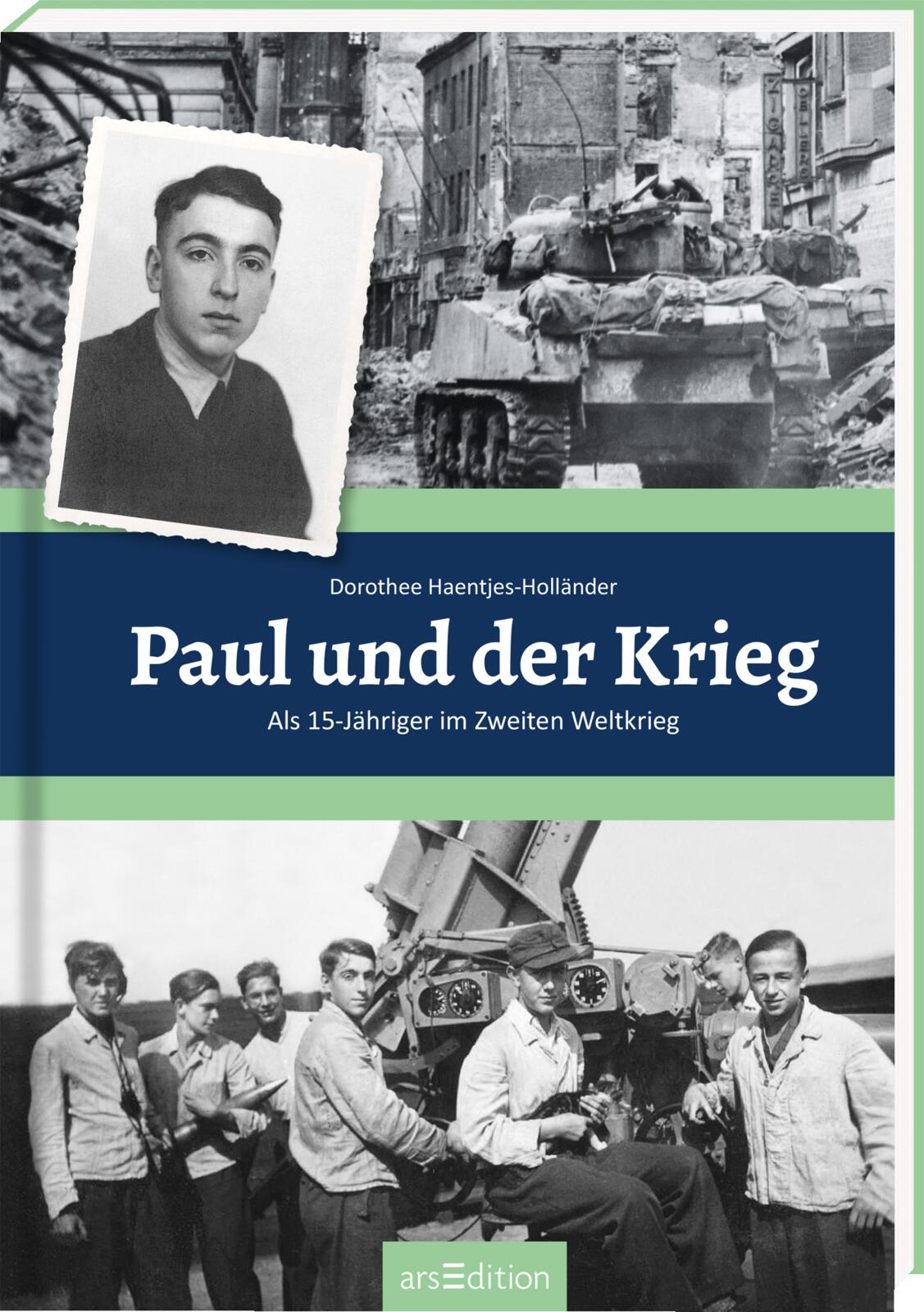 Paul und der Krieg