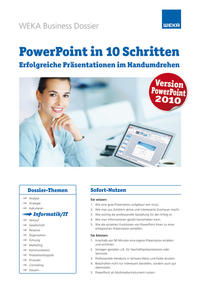 Power Point in 10 Schritten