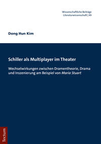 Schiller als Multiplayer im Theater