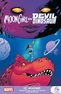 Moon Girl und Devil Dinosaur