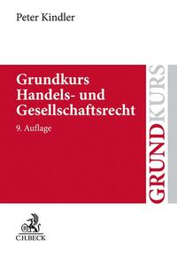 Grundkurs Handels- und Gesellschaftsrecht