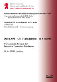 Open API - API-Management - IT-Security