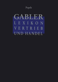 Gabler Lexikon Vertrieb und Handel