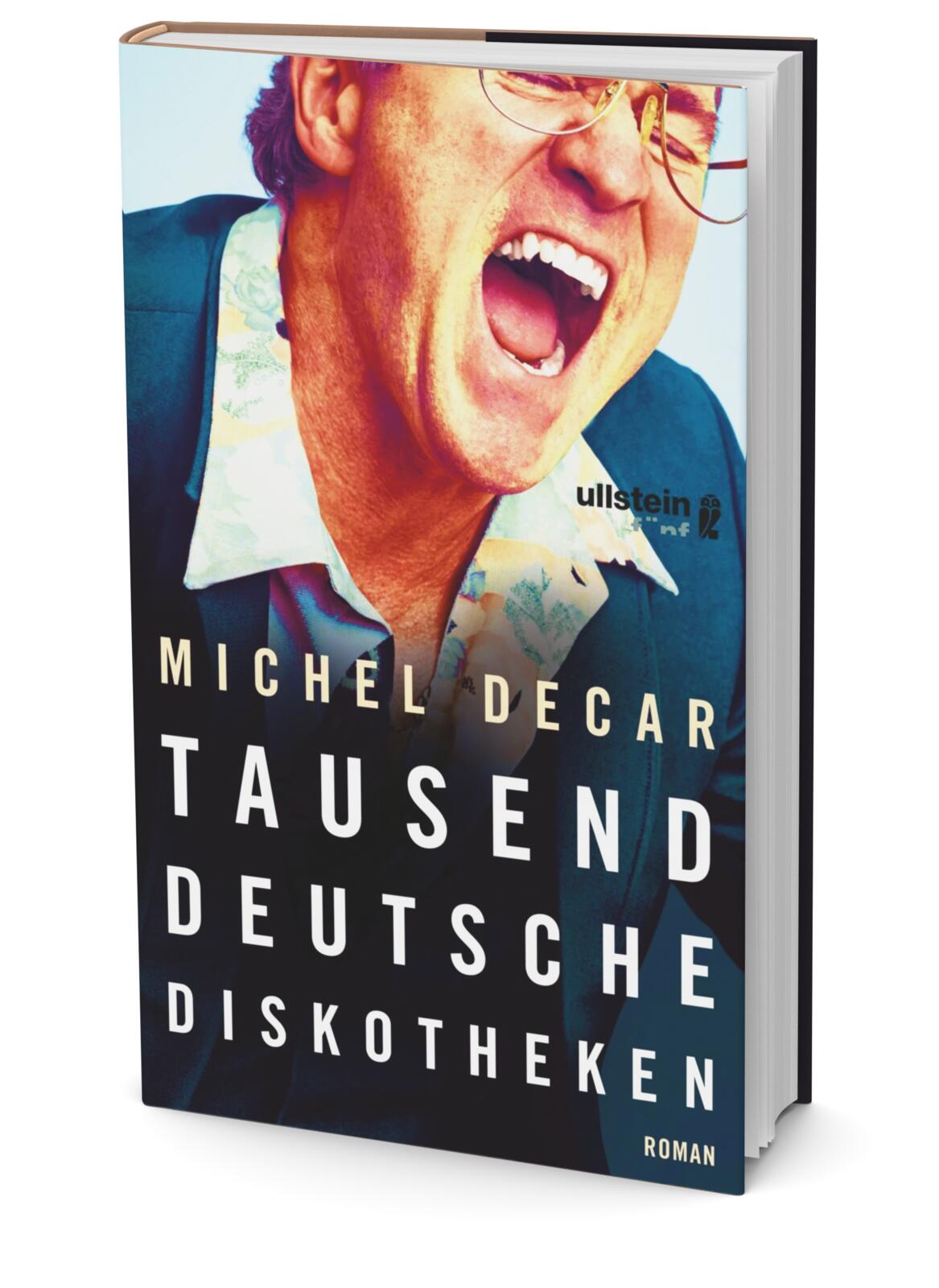 Tausend deutsche Diskotheken