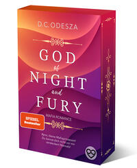 GOD of NIGHT and FURY