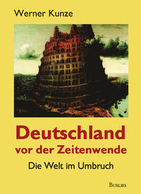 Deutschland vor der Zeitenwende