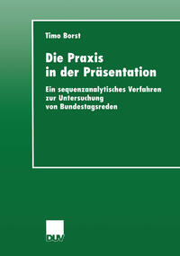 Die Praxis in der Präsentation