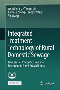 Integrated Treatment Technology of Rural Domestic Sewage