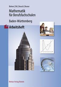 Mathematik für Berufsfachschulen Baden-Württemberg