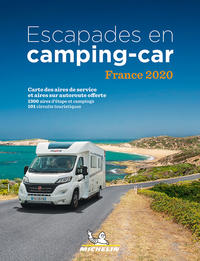 Michelin Camping Car France 2020