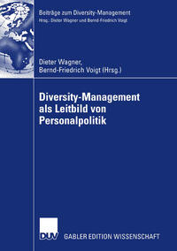 Diversity-Management als Leitbild von Personalpolitik