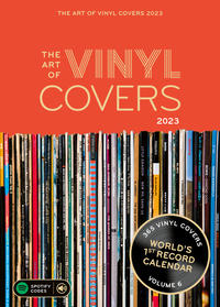 The Art of Vinyl Covers 2023