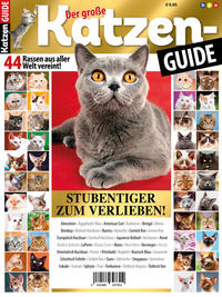 Der große Katzen-GUIDE