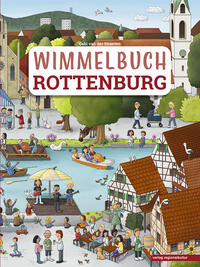 Wimmelbuch Rottenburg