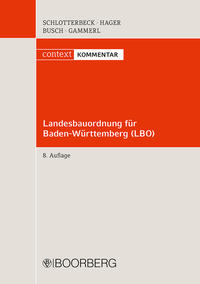 Landesbauordnung für Baden-Württemberg (LBO)