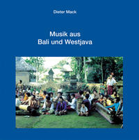 Musik aus Bali und Westjava