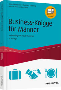 Business Knigge für Männer