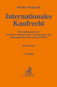 Internationales Kaufrecht