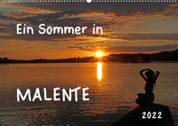 Ein Sommer in Malente (Wandkalender 2022 DIN A2 quer)