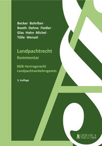 Landpachtrecht