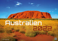 Australien - das Land der Kängurus - 2022 - Kalender DIN A2