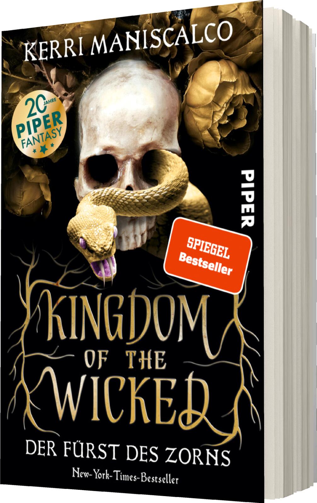 Kingdom of the Wicked – Der Fürst des Zorns