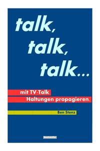 talk, talk, talk ...