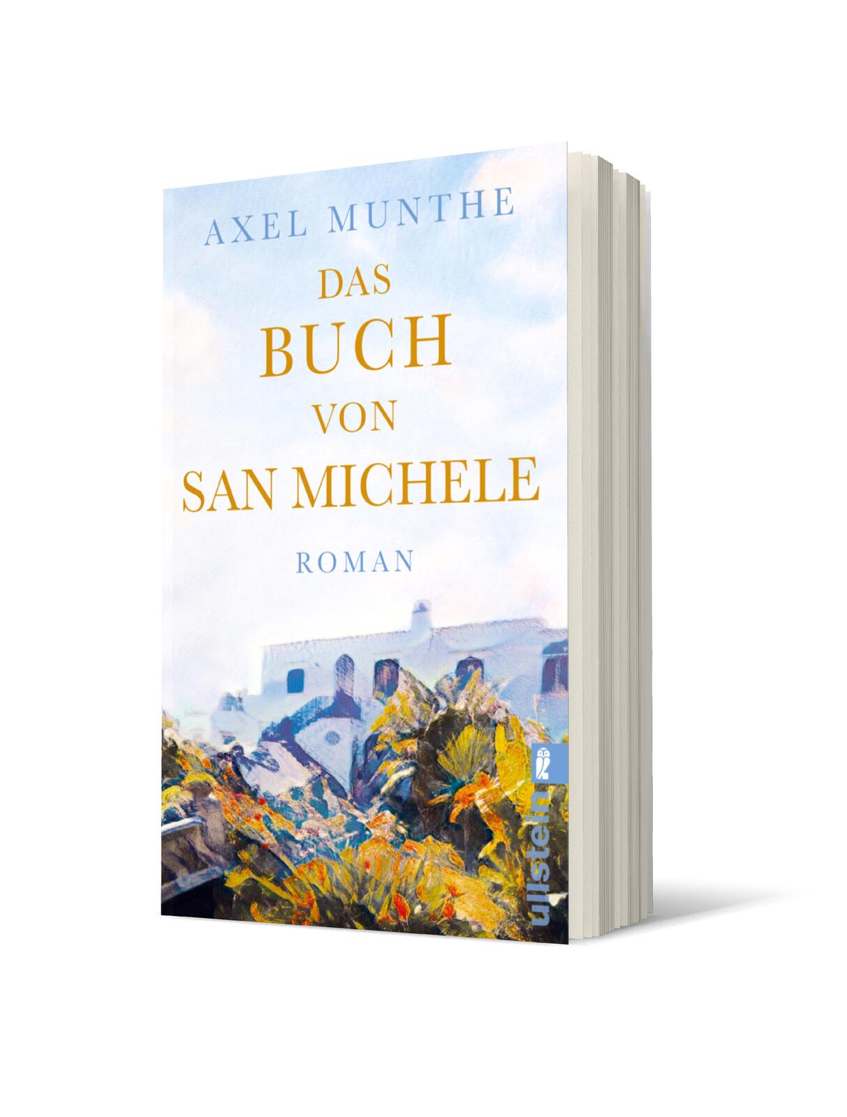 Das Buch von San Michele