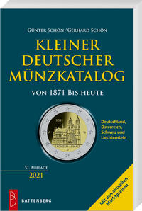 Kleiner deutscher Münzkatalog