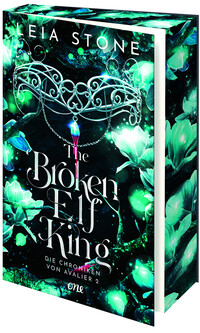 The Broken Elf King - Die Chroniken von Avalier 2