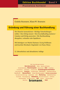 Gründung und Führung einer Buchhandlung